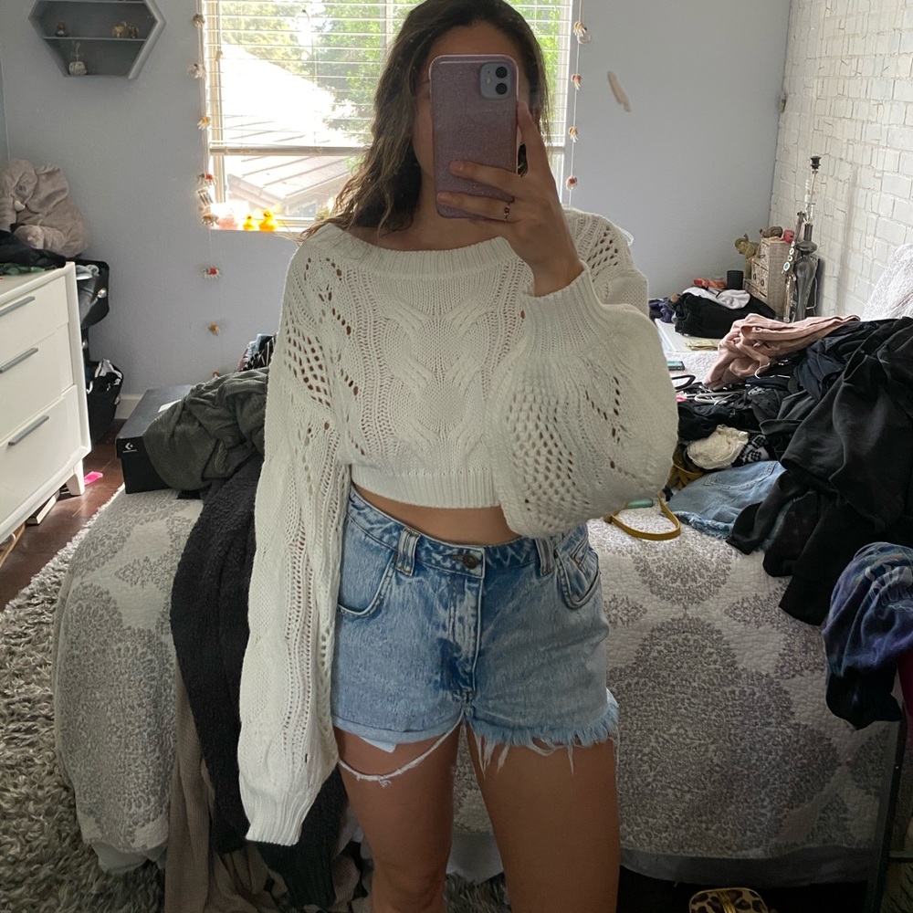 forever 21 sweater